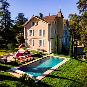  Maison d'hôtes Chateau D'encassagnard